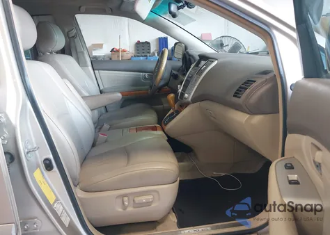 2005 Lexus Rx 330 z USA, uszkodzony, nr VIN 2T2HA31U55C053627